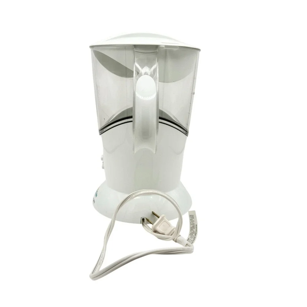 Mr. Coffee COCOMOTION Model HC4 Hot Chocolate Maker 4-Cup Pitcher Tested: Works